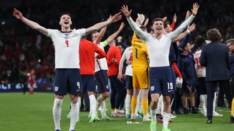 Une bataille de Wembley qui s'annonce furieuse et bruyante