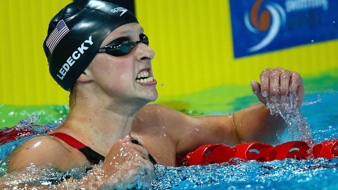 Katie Ledecky