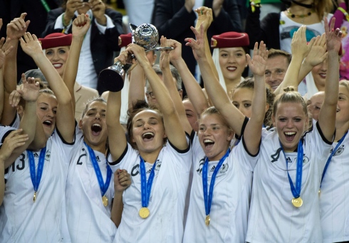 Les Allemandes remportent la Coupe du Monde U20
