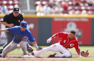 MLB : Billy Hamilton se joindrait aux Royals MLB : Billy Hamilton se joindrait aux Royals