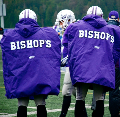 Les Gaiters de l'Université Bishop's