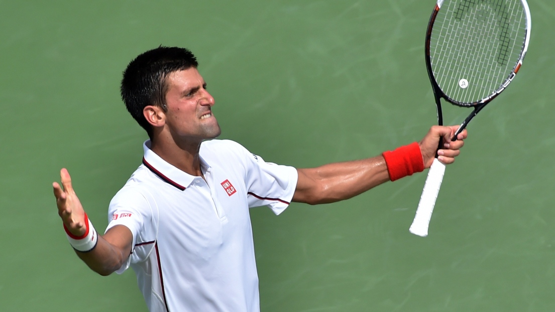 Novak Djokovic