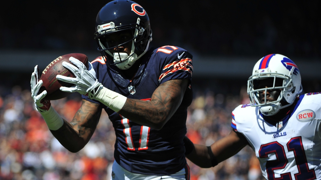 Alshon Jeffery