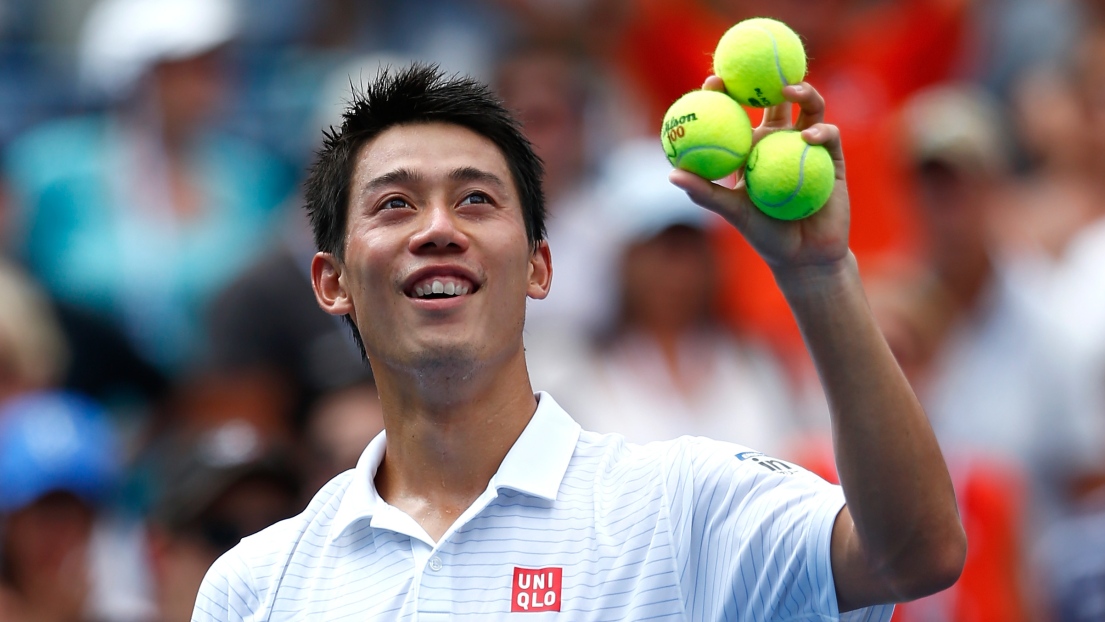 Kei Nishikori