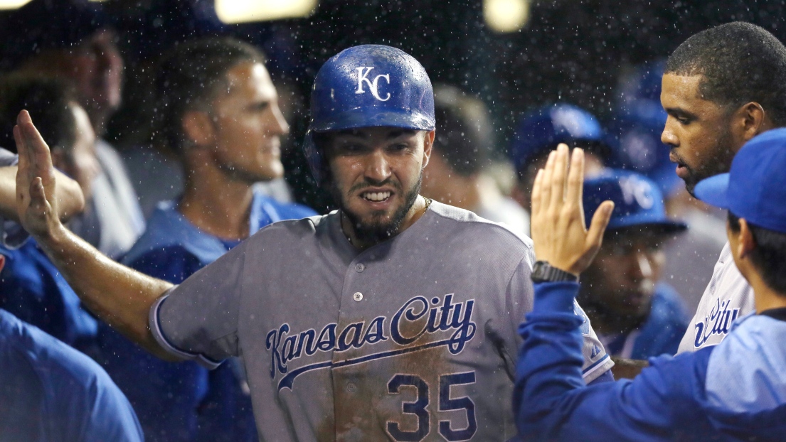 Eric Hosmer