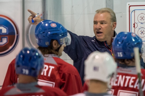 Michel Therrien