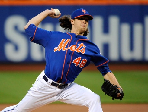 Jacob deGrom