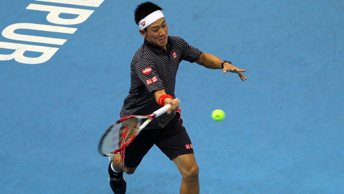 Kei Nishikori