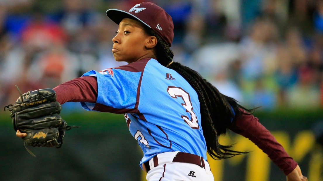 Mo'ne Davis