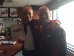 22 Septembre 2014: Premier arrêt de la tournée RDS 25 ans: Sherbrooke! Tournée RDS 25 ans, 22 sept 2014