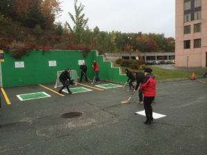 22 Septembre 2014: Premier arrêt de la tournée RDS 25 ans: Sherbrooke! Tournée RDS 25 ans, 22 sept 2014