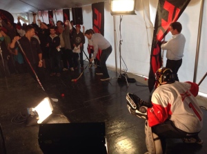 Jour 2 de la tournée RDS 25 ans : Arrêt à Gatineau le 23 septembre 2014! Tournée RDS 25 ans, 23 sept 2014