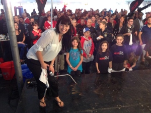 Jour 2 de la tournée RDS 25 ans : Arrêt à Gatineau le 23 septembre 2014! Tournée RDS 25 ans, 23 sept 2014