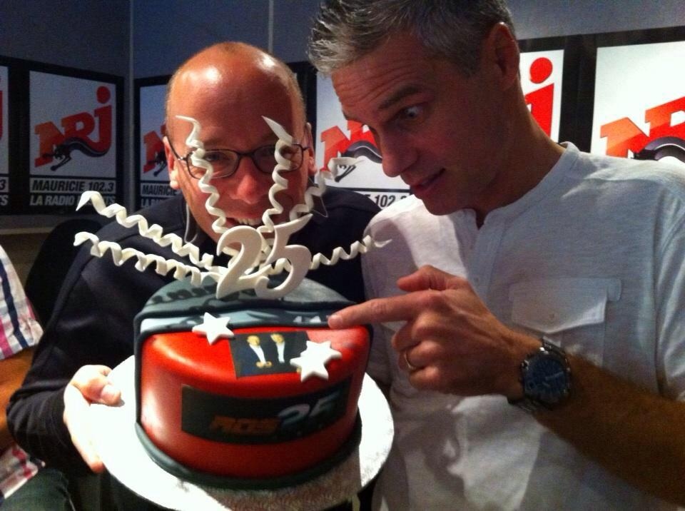 Jour 3 de la tournée RDS 25 ans : Arrêt à Trois-Rivières le 24 septembre 2014! Tournée RDS 25 ans, 24 sept 2014