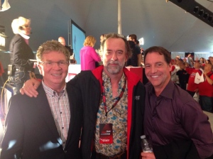 Jour 3 de la tournée RDS 25 ans : Arrêt à Trois-Rivières le 24 septembre 2014! Tournée RDS 25 ans, 24 sept 2014