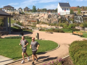 Jeudi après-midi, la Tournée des 25 ans de RDS s’arrête dans la belle ville de Saguenay, à Chicoutimi! Tournée RDS 25 ans, 25 sept 2014
