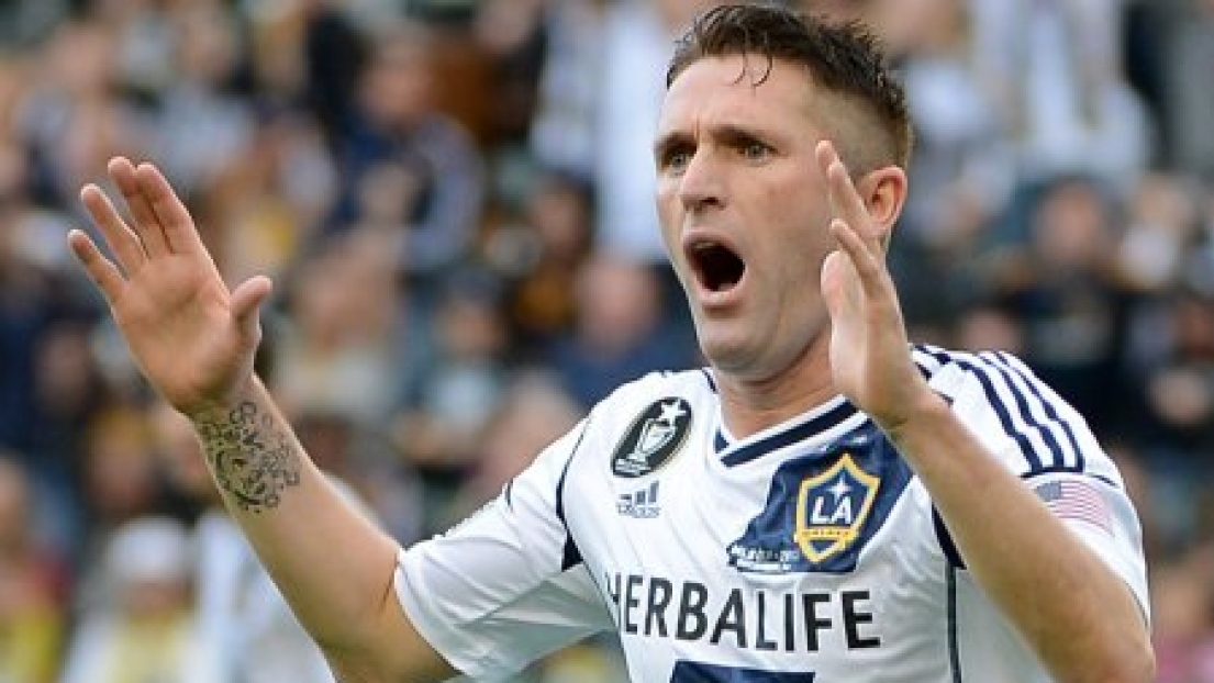 Robbie Keane