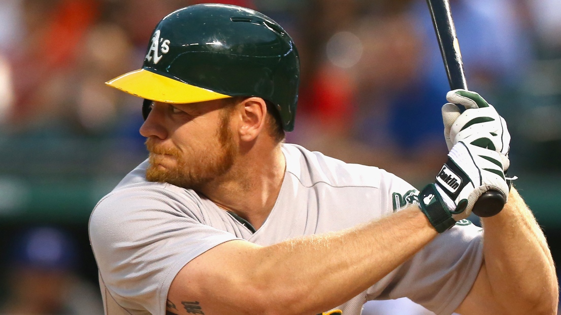 Brandon Moss