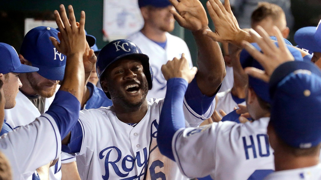 Lorenzo Cain