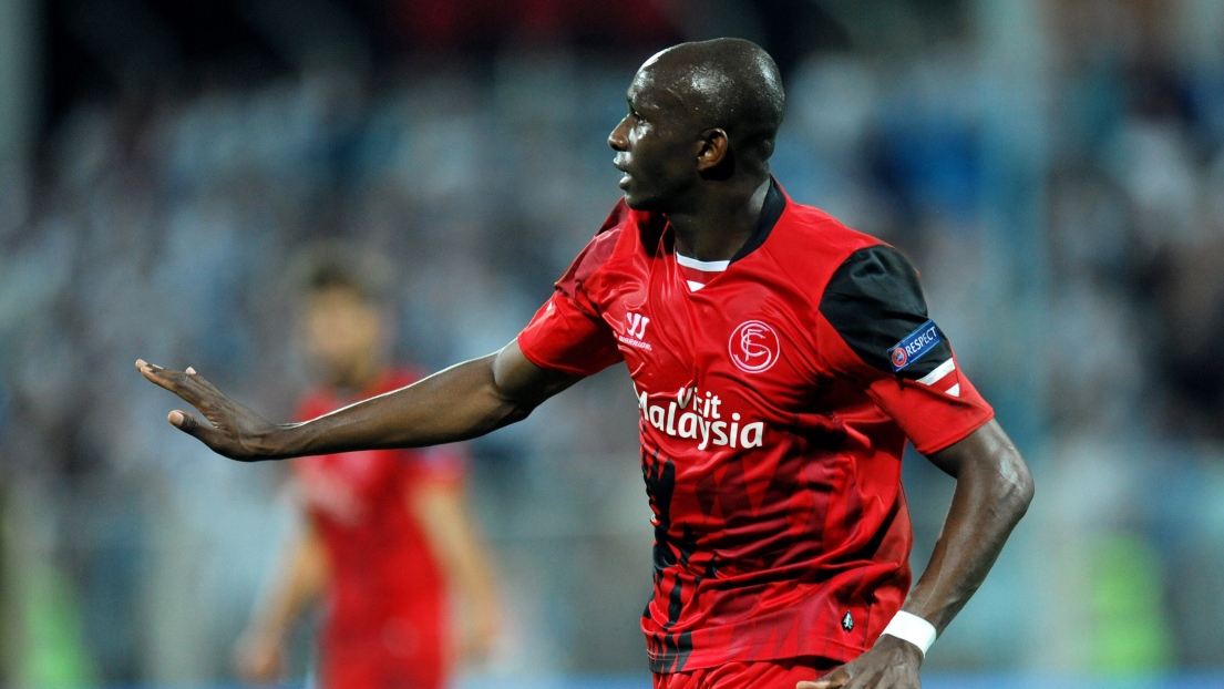 Stéphane Mbia