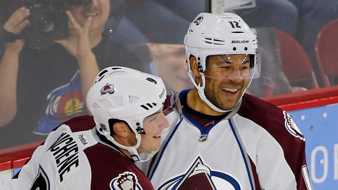 Jarome Iginla