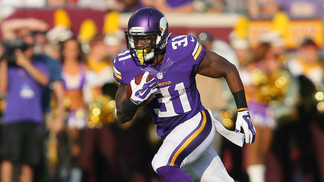 Jerick McKinnon