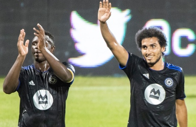 Rapport d’Olivier : CF Montréal 5 - FC Cincinnati 4
