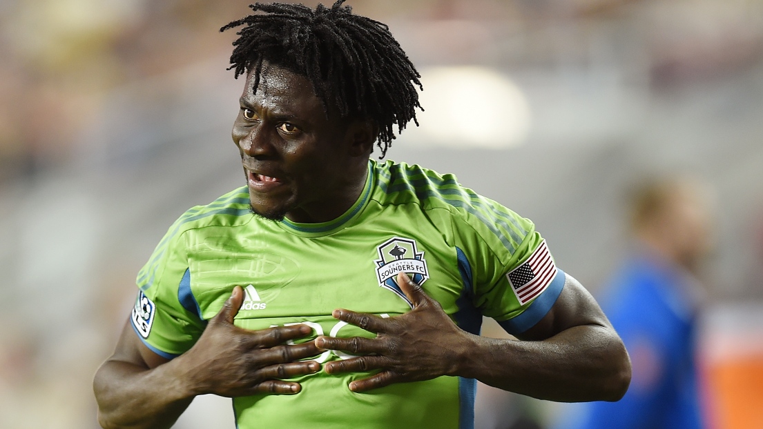 Obafemi Martins