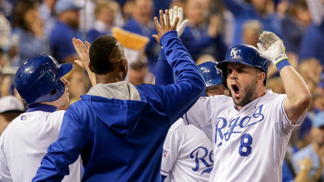 Mike Moustakas