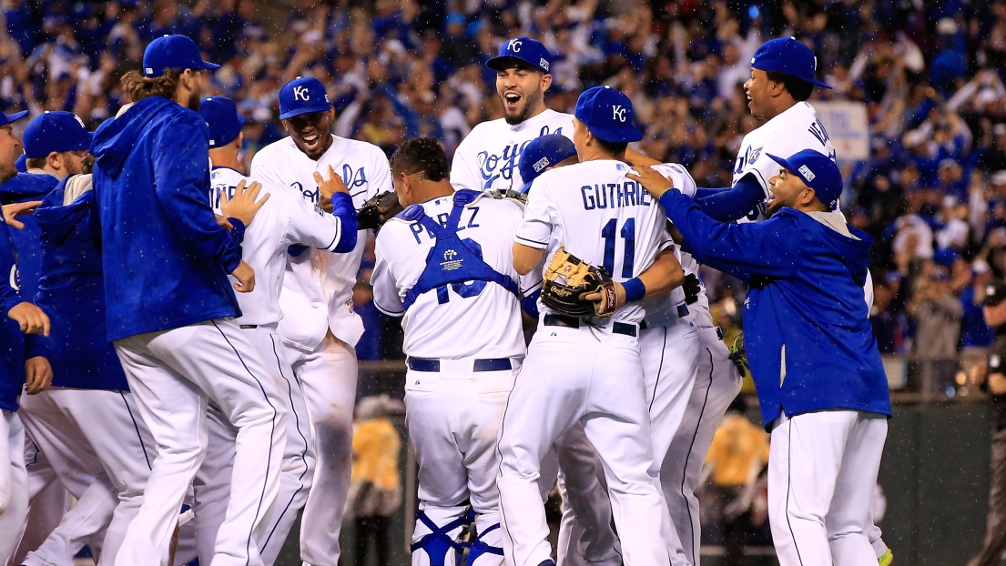 Les Royals de Kansas City