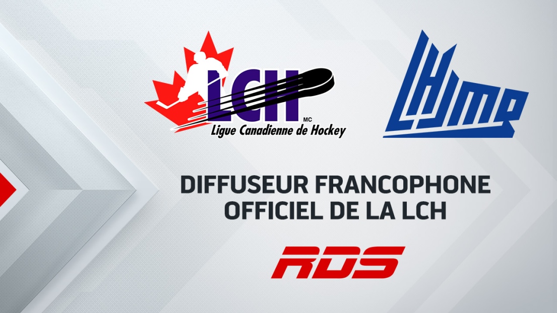 RDS diffuseur francophone officiel de la LCH