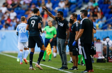 Sérénité chez le CF Montréal malgré la défaite