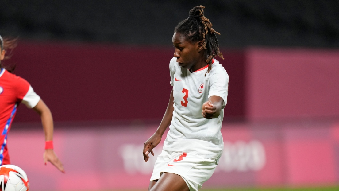 Kadeisha Buchanan