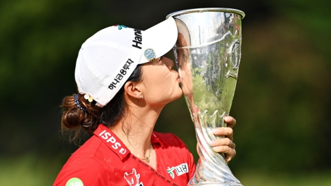 Minjee Lee complète la remontée en prolongation