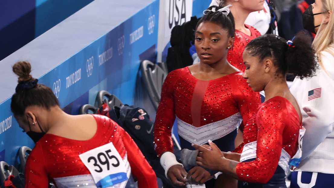 Simone Biles