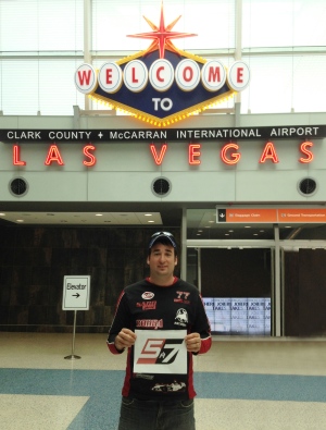 Las Vegas Karl Sylvain