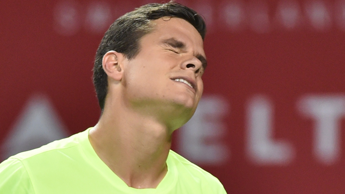 Milos Raonic