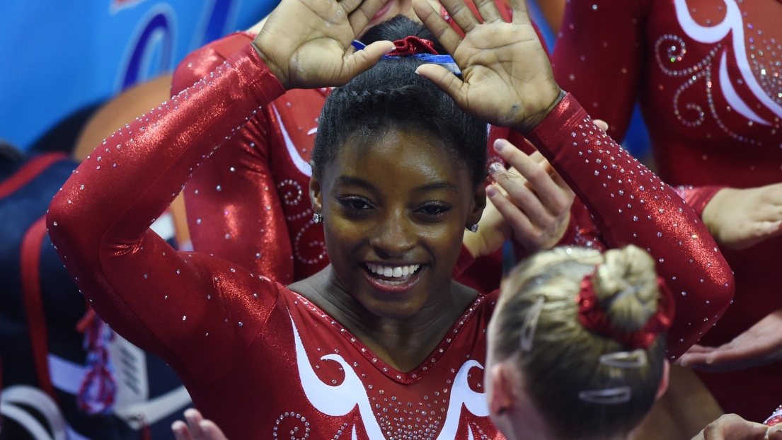 Simone Biles