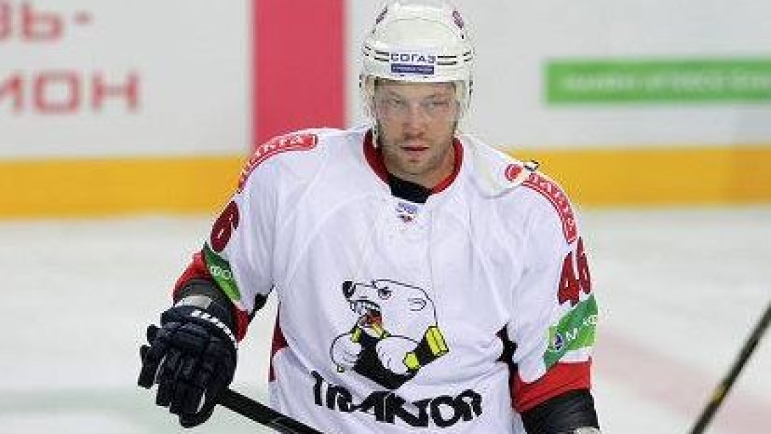 Andrei Kostitsyn