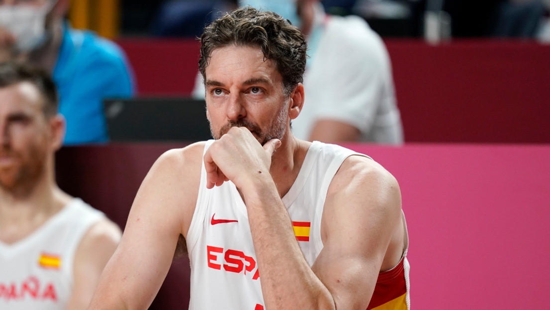 Pau Gasol