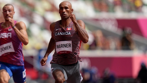 Warner égale son record du monde au décathlon