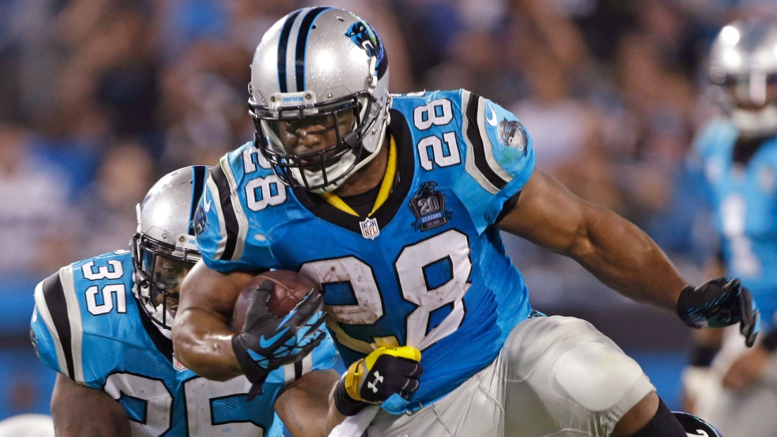 Jonathan Stewart