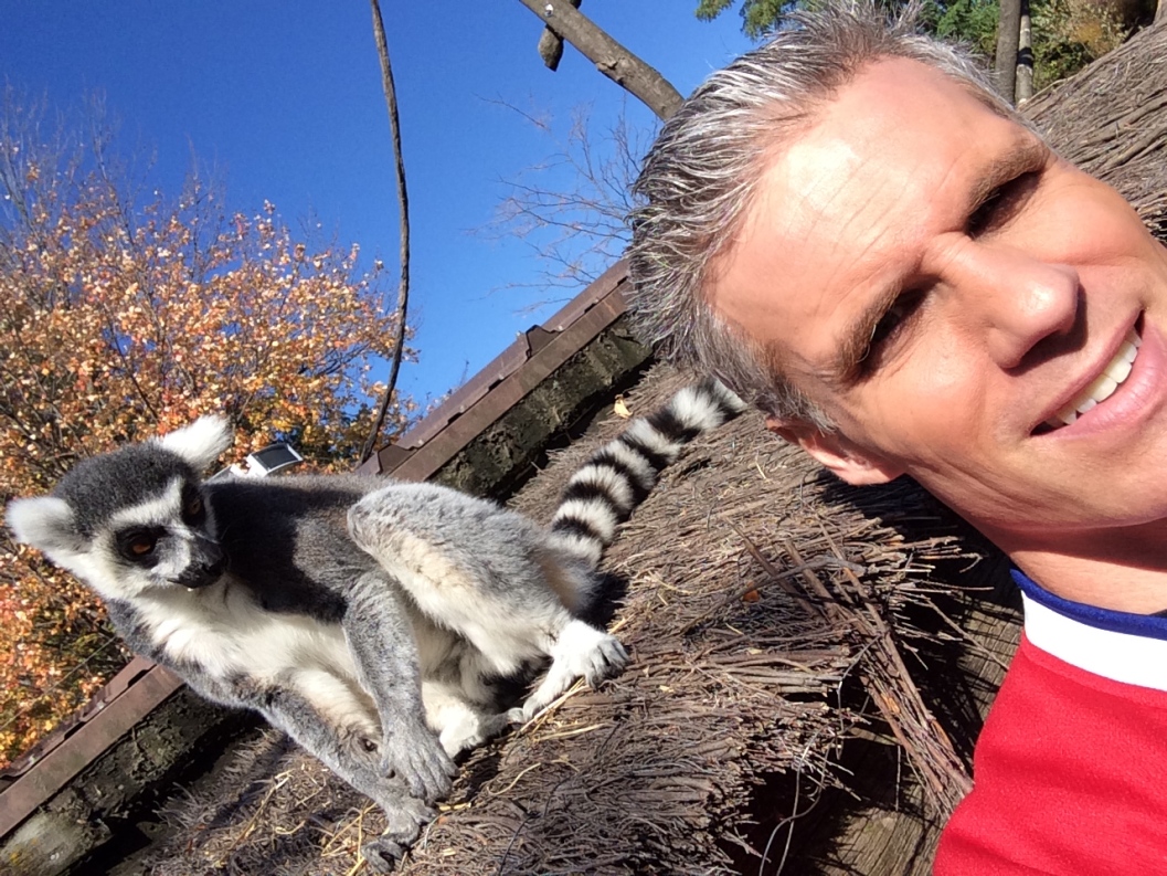 Le lundi 6 octobre se tenait notre visite annuelle au zoo. C'est l'heure des prédictions! Le 5 à 7 au zoo