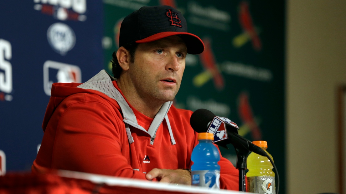 Mike Matheny