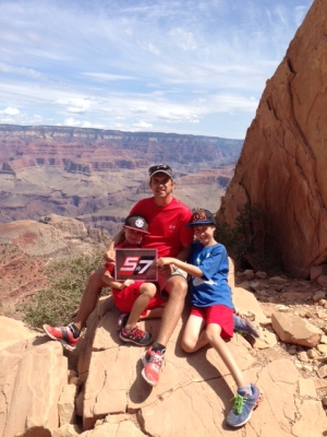 Denis Sauvageau Grand Canyon