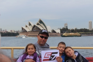 Marc Beaulieu Australie