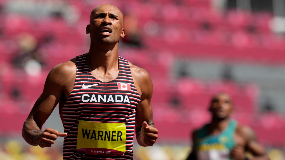 Damian Warner