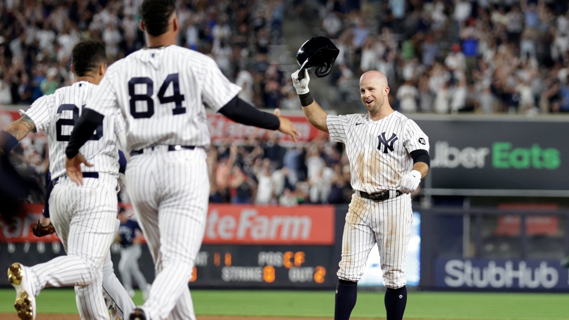 Brett Gardner