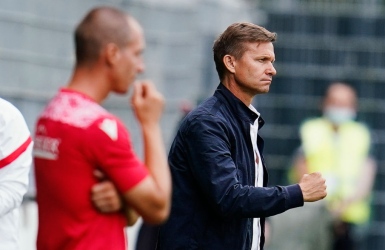Débuts réussis pour Jesse Marsch à Leipzig