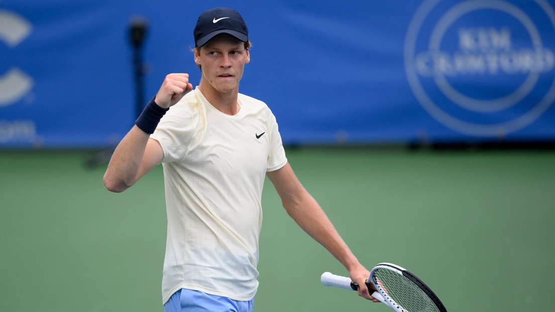 ATP : Jannik Sinner s'impose à Anvers gagne son 4e titre de la saison